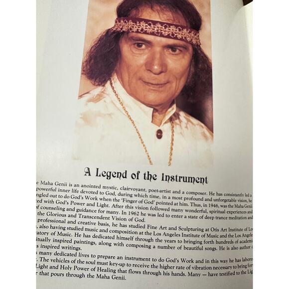 Alpha and Omega: The Book of Divine Wisdom – Spiritual Guidance & Enlightenment - Picture 6 of 11